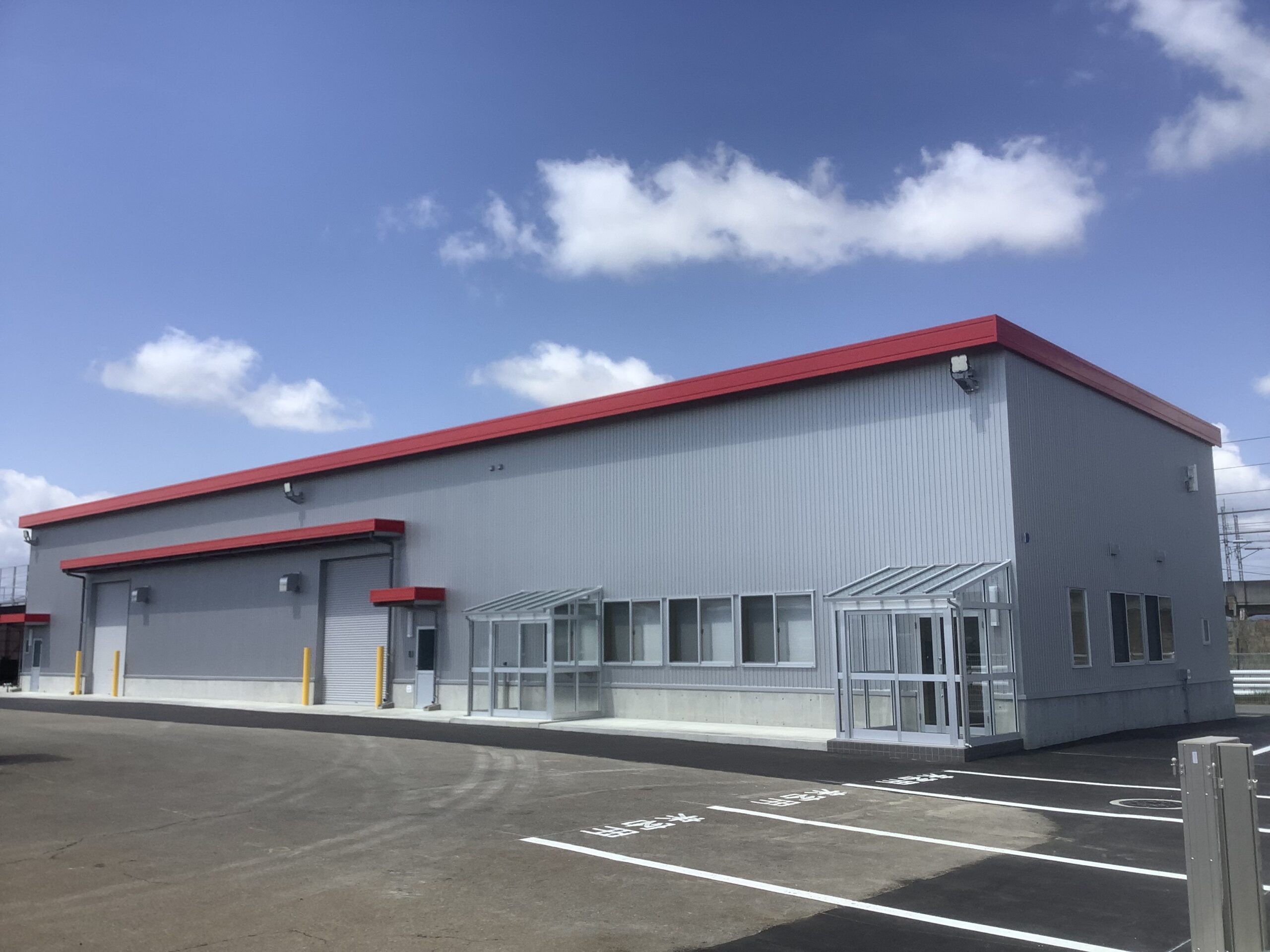 日野興業㈱　新潟営業所