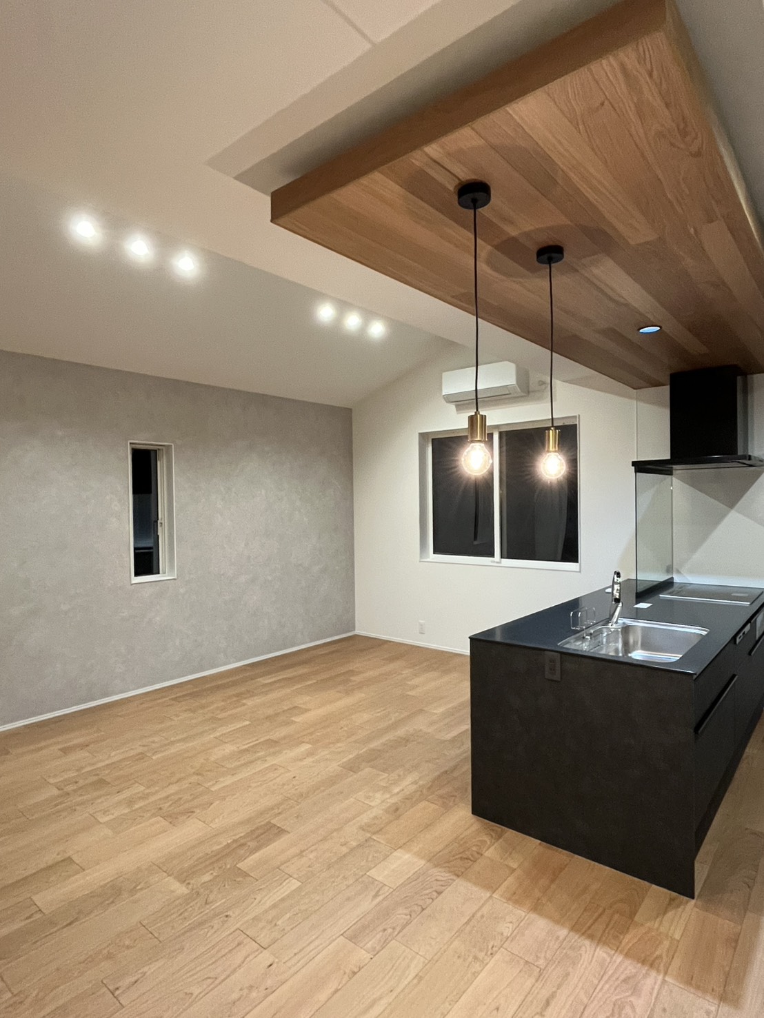 長岡市山田　O様邸　新築電気設備工事