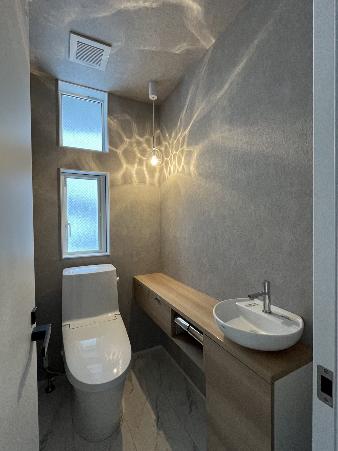 長岡市山田　O様邸　新築電気設備工事